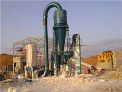 钛白粉的生产设备稀移动破碎站磨粉机设备 